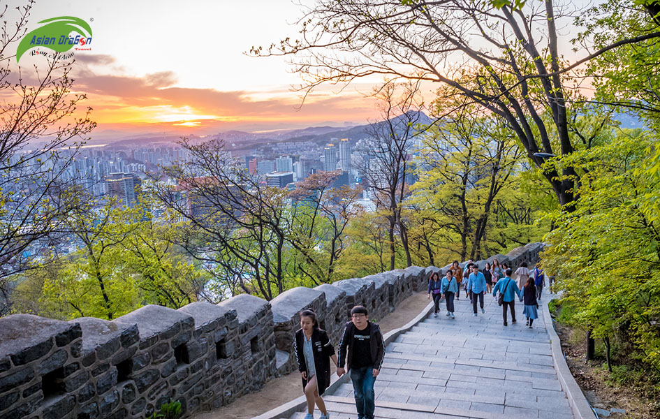 Công viên tháp Namsan